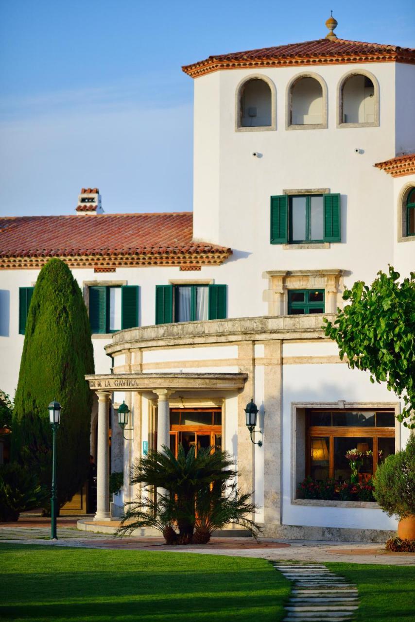 Hostal De La Gavina Gl - The Leading Hotels Of The World S'Agaro Exterior photo